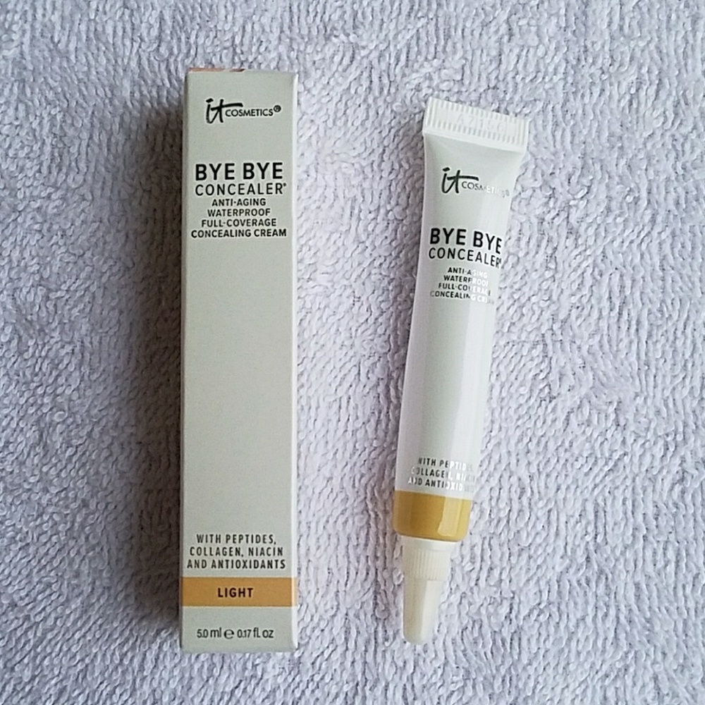 It Cosmetics Bye Bye Concealer